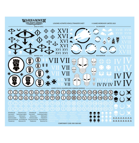Warhammer - The Horus Heresy: Legiones Astartes: Drop Pod